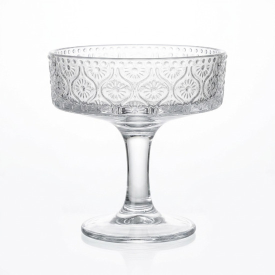 Glass Bowls 6 Pcs